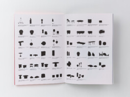 Yolanda Zurfluh pulpo Imagebroschüre, Portfolio Yolanda Zurfluh