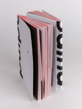 Yolanda Zurfluh pulpo Imagebroschüre, Portfolio Yolanda Zurfluh