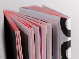 Yolanda Zurfluh pulpo Imagebroschüre, Portfolio Yolanda Zurfluh